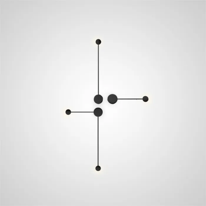 Настенный светильник DOTS от ImperiumLoft