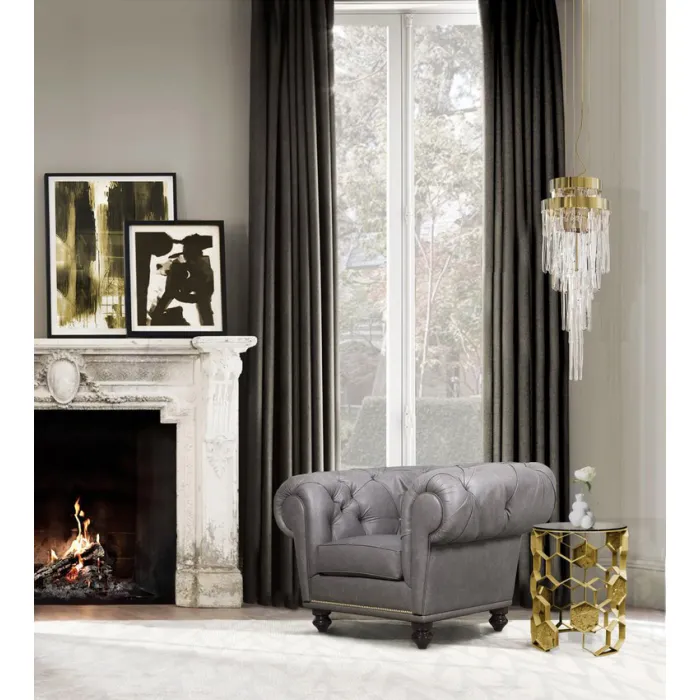 Люстра Delight Collection Babel 4 от ImperiumLoft