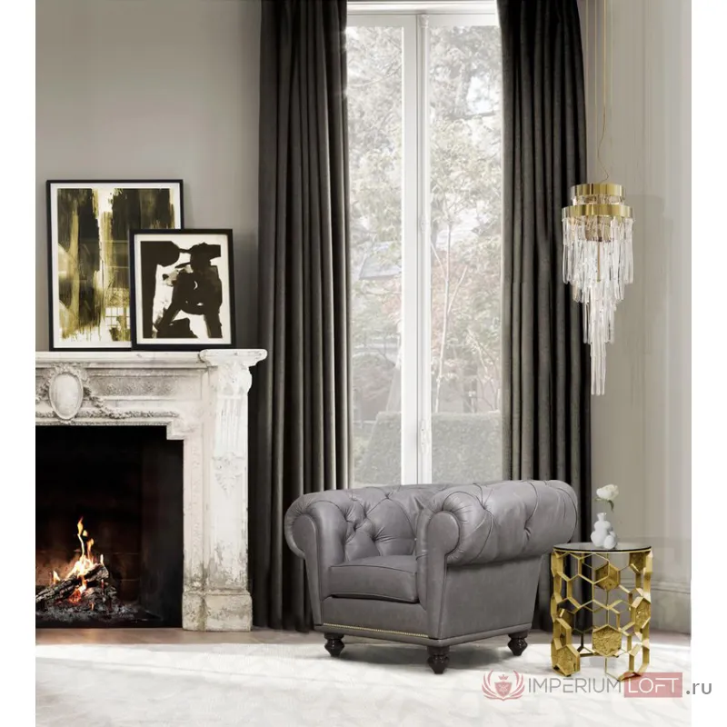 NEW Люстра Delight Collection Babel 4 от ImperiumLoft