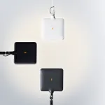 Настольная лампа Kelvin LED Base Shiny от ImperiumLoft