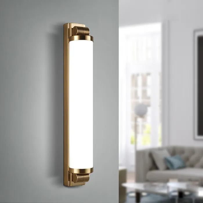 Бра Strip Trumpet Sconces gold от ImperiumLoft