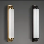 Бра Strip Trumpet Sconces gold от ImperiumLoft
