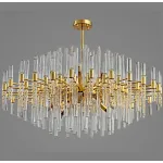 Люстра Luxxu Waterfall Round suspension от ImperiumLoft