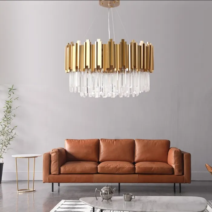 Люстра Empire Suspension MONDO II от ImperiumLoft