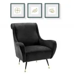 Nordic retro Industrial Сhair  от ImperiumLoft