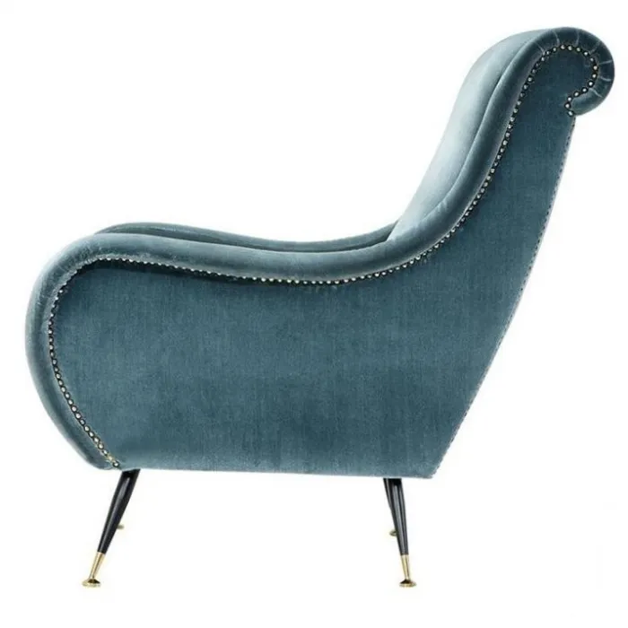 Nordic retro Industrial Сhair  от ImperiumLoft