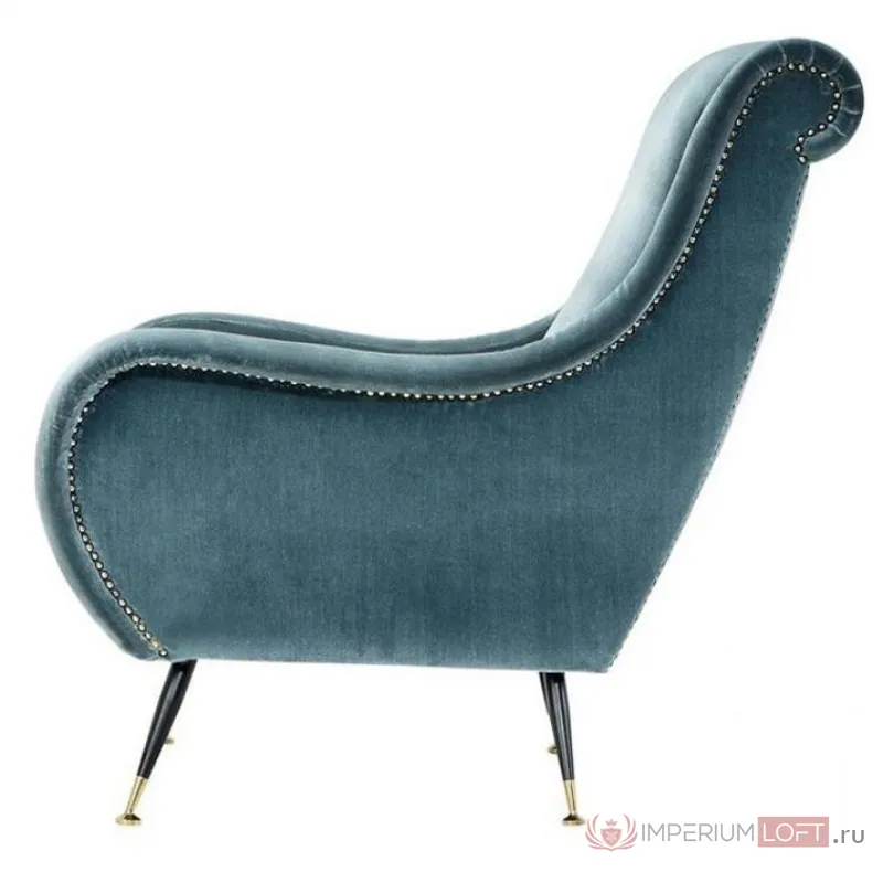 Nordic retro Industrial Сhair  от ImperiumLoft