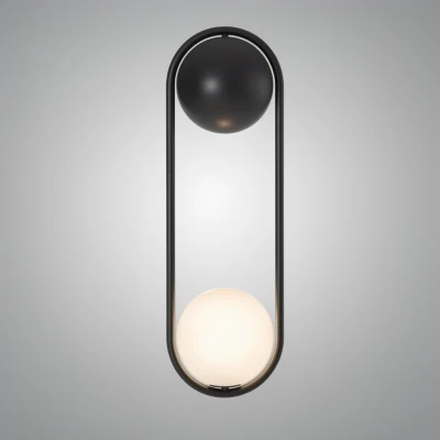Настенный светильник Sphere Frame