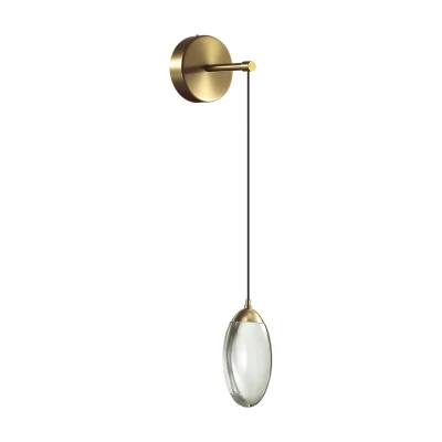 Настенный светильник Odeon light Hightech 7159/3WL