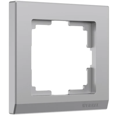 Рамка на 1 пост Stark Werkel W0011806