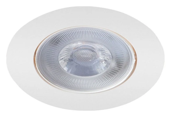 Встраиваемый светильник Arte Lamp Kaus A4761PL-1WH Цвет арматуры белый