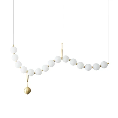 Подвесной светильник Delight Collection 10222P/15 gold
