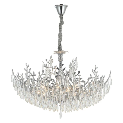 Подвесная люстра Citilux RITZ CL310121