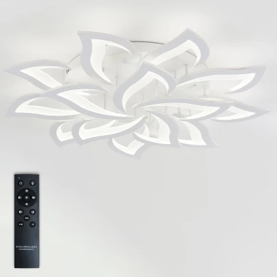 Потолочная люстра Natali Kovaltseva Olimp LED LAMPS 81335