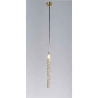 Подвесной светильник iLedex Grosvenor 167 BR AM