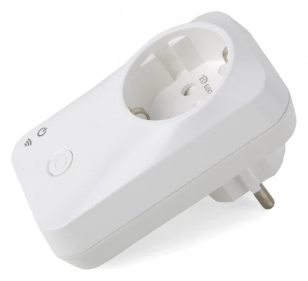 Розетка умная Elektrostandard WF 76100/00 white