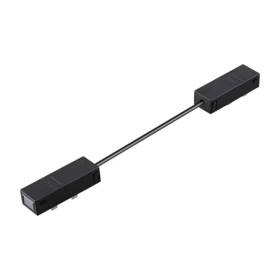 Гибкий токопроводящий соединитель L-образный Novotech Vector 135313