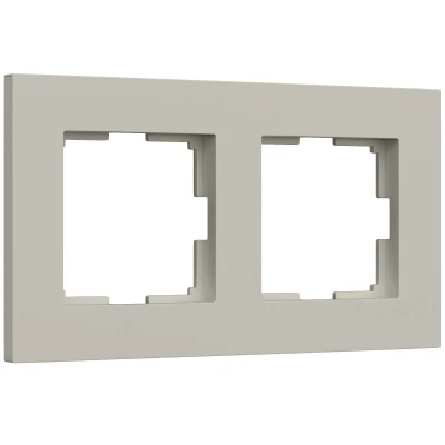 Рамка на 2 поста Slab Werkel W0022917