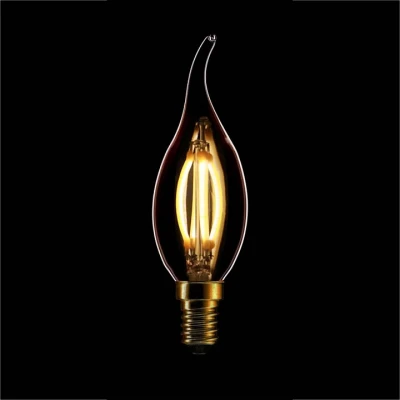 Лампа светодиодная Sun Lumen CF35 E14 4Вт 2200K 057-103