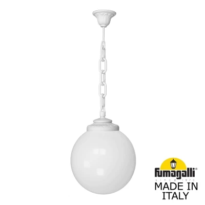 Подвесной уличный светильник FUMAGALLI SICHEM/G300. G30.120.000.WYE27