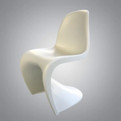 Стул Panton White