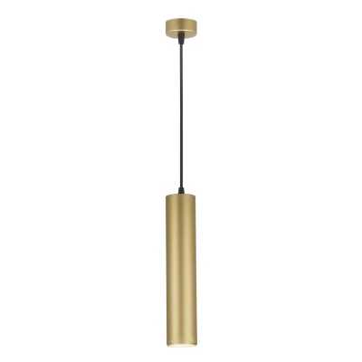 Подвесной светильник Lumina Deco Tuba LDP 1101-300 GD