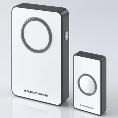 Звонок беспроводной Elektrostandard DBQ27 DBQ27M WL Белый