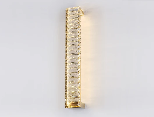 Бра Newport CRYSTAL 8241N/A gold