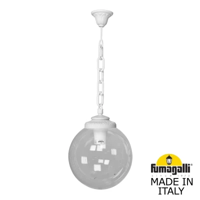 Подвесной уличный светильник FUMAGALLI SICHEM/G300. G30.120.000.WXE27