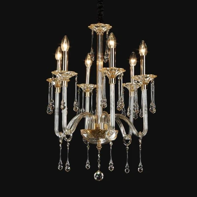 Потолочная люстра Delight Collection Emma MD10027060-6A gold