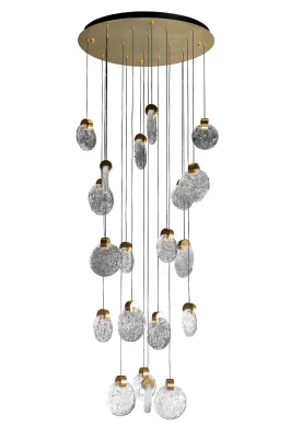 Подвесной светильник GardaDecor Rondo 162FL-61502