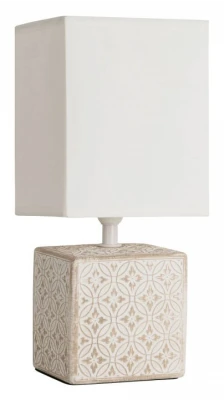 Настольная лампа декоративная Arte Lamp Fiori A4429LT-1WA Цвет плафонов белый Цвет арматуры белый