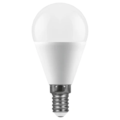 Светодиодная лампа LB-990 E14 15W 175-265V 2700K Feron 53402