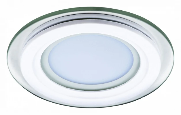 Встраиваемый светильник Lightstar Acri LED 212030 Цвет арматуры белый Цвет плафонов белый