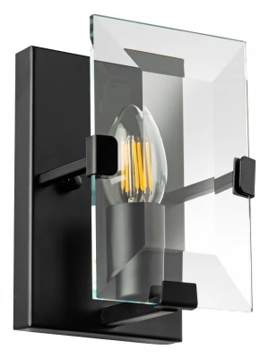 Бра Lightstar Novara 713617 Цвет плафонов прозрачный