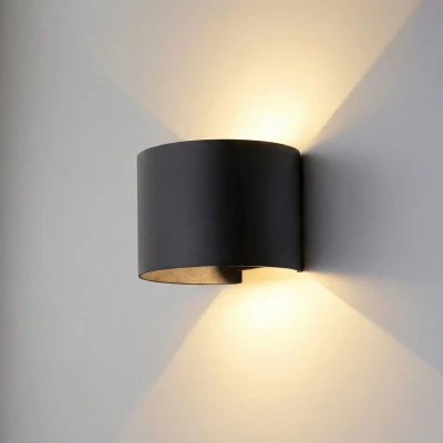 Уличный настенный светильник Elektrostandard BLADE 1518 TECHNO LED