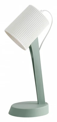 Настольная лампа офисная Lussole Union LSP-0671