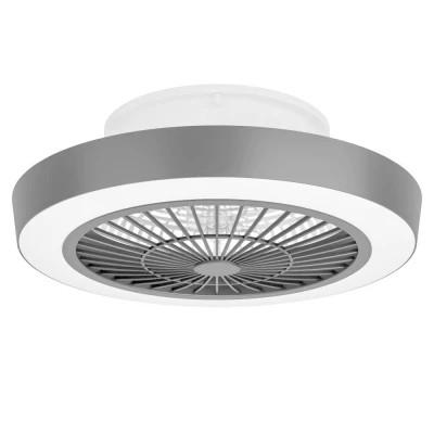 Вентилятор с подсветкой Eglo SAZAN 35096