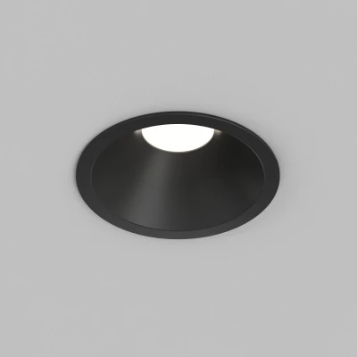 Точечный светильник Denkirs SHINE GLOW DK2431-BK