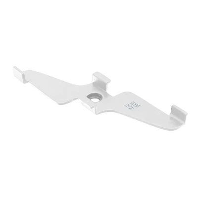Скоба для поверхностного монтажа треков 509026(P)/509036P Lightstar Uno Pro 509000W
