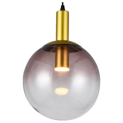 Подвесной светильник Gwendolyn TL1217H-01GD Toplight