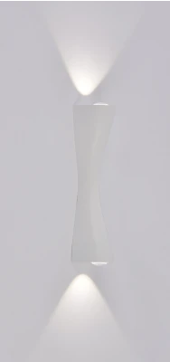 Декоративная настенная подсветка Arte Lamp CHERTAN A6029AP-10WH