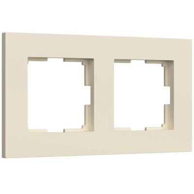 Рамка на 2 поста Slab Werkel a062806