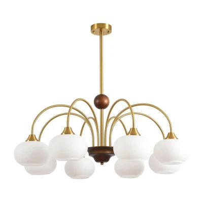 Люстра на штанге Lumion Moderni 8323/8C