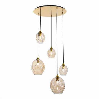 Подвесная люстра ST-Luce DESI SL1188.303.05