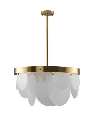 Люстра на штанге Moderli Alba V11076-3P