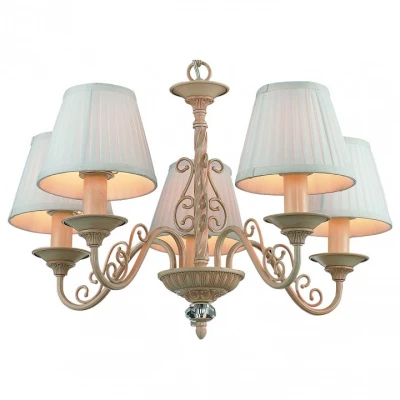 Подвесная люстра TopLight Susanna TL7290X-05RY 