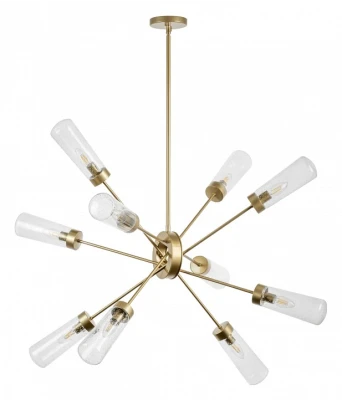 Люстра на штанге Lightstar Crotone 690103