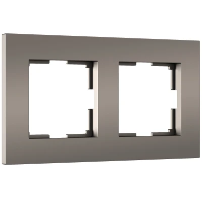 Рамка на 2 поста Slab Werkel a062812