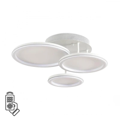 Умная люстра потолочная Lumion Ledio 8380/60CL